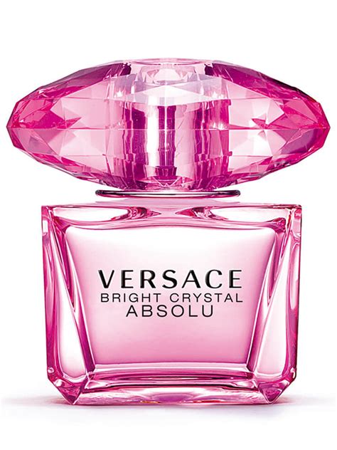 perfume similar to versace bright crystal absolu